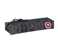 Safta Avengers Vendetta - Portatodo Rectangular Niño, Estuche Infantil, Estuche