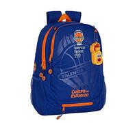 Safta Bandolera con Bolsillo Exterior de Valencia Basket, 160x60x220mm