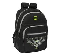 Safta BATMAN GAME OVER - Mochila Escolar Infantil, Ideal para Niños de Diferente