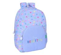 Zapatillero BENETTON Lila, Grande 34 cm.