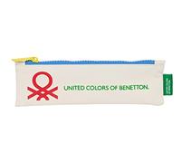 Portatodo Estrecho Benetton Topitos 20 x 6 x 1 cm.