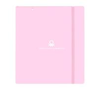 Safta BENETTON UNIQUE - Carpeblock con 4 Anillas de 35 mm, con Recambio, con 100 Hojas A4, Ideal para Niños de Diferentes Edades, Cómoda y Versátil, Calidad y Resistencia, 27x4x32 cm