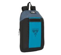 Safta BLACKFIT8 CALIFORNIA - Mini Mochila para Uso Diario, Ideal para Niños de Diferentes Edades, Cómoda y Versátil, Calidad y Resistencia, 22x10x39 cm