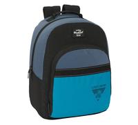 Safta BLACKFIT8 CALIFORNIA - Mochila Adaptable Carro Adaptable a Carro, Mochila,