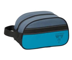 Safta BLACKFIT8 CALIFORNIA - Neceser Escolar Infantil Mediano con Asa, Neceser Infantil, Adaptable a Carro, Fácil Limpieza, Cómodo y Versátil, Calidad y Resistencia, 26x12x15 cm