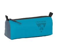 Safta BLACKFIT8 California - Portatodo, Tejido Reciclable, Estuche Infantil, Estuche Niño, Ideal para Niños en Edad Escolar, Cómodo y Versátil, Calidad y Resistencia, 21x7x8 cm