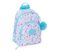 Safta BLACKFIT8 COOL - Mini Mochila para Uso Diario, Ideal para Niños de Diferentes Edades, Cómoda y Versátil, Calidad y Resistencia, 25x13x30 cm