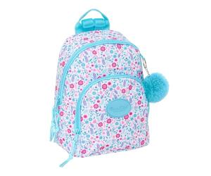 Safta BLACKFIT8 COOL - Mini Mochila para Uso Diario, Ideal para Niños de Diferentes Edades, Cómoda y Versátil, Calidad y Resistencia, 25x13x30 cm