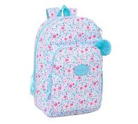 Safta BLACKFIT8 COOL - Mochila Escolar, Adaptable a Carro, Ideal para Niños de Diferentes Edades, Cómoda y Versátil, Calidad y Resistencia
