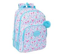 Safta BLACKFIT8 COOL - Mochila Escolar Infantil, Ideal para Niños de Diferentes Edades, Cómoda y Versátil, Calidad y Resistencia, 32x15x42 cm