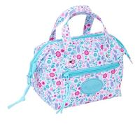 Safta BLACKFIT8 Cool - Neceser con Asas, Neceser Infantil, Adaptable a Carro, Ideal para Niños de 5 a 14 Años, Cómodo y Versátil, Calidad y Resistencia, 26.5x12.5x17.5 cm