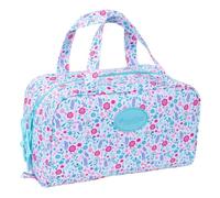 SAFTA BLACKFIT8 Cool - Neceser Rectangular con Asa, Neceser Infantil, Adaptable a Carro, Ideal para Niños de 5 a 14 Años, Cómodo y Versátil, Calidad y Resistencia, 31x14x19 cm