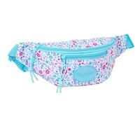 Safta BLACKFIT8 Cool - Riñonera con Bolsillo Exterior, Ideal para Jóvenes y Niños de Diferentes Edades, Cómoda y Versátil, Calidad y Resistencia, 23x9x12 cm