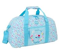 BLACKFIT8 PÉTALOS - Bolsa de Deporte, Mochila, Ideal para Niños de Diferentes Edades, Cómoda y Versátil, Calidad y Resistencia, 50x26x20 cm