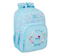 BLACKFIT8 PÉTALOS - Mochila Escolar Infantil, Ideal para Niños de Diferentes Edades, Cómoda y Versátil, Calidad y Resistencia, 32x15x42 cm