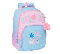 Safta BLACKFIT8 SMILE - Mochila Escolar Infantil, Ideal para Niños de Diferentes Edades, Cómoda y Versátil, Calidad y Resistencia, 32x15x42 cm