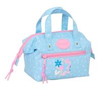 Safta Neceser infantil BLACKFIT8 Smile con asas, adaptable a carro, 26.5x12.5x17.5 cm