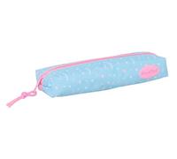 Safta BLACKFIT8 SMILE - Portatodo Rectangular Niño, Estuche Infantil, Estuche Niño, Ideal para Niños en Edad Escolar, Cómodo y Versátil, Calidad y Resistencia, 22x7x40 cm