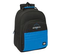 Safta BLACKFIT8 UNDERGROUND - Mochila Escolar Adaptable a Carro, Mochila, Ideal para Niños de Diferentes Edades, Cómoda y Versátil, Calidad y Resistencia, 32x15x42 cm