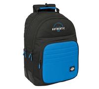 Safta BLACKFIT8 UNDERGROUND - Mochila Escolar Infantil, Ideal para Niños de Diferentes Edades, Cómoda y Versátil, Calidad y Resistencia, 32x15x42 cm
