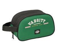 Safta Neceser escolar BLACKFIT8 Varsity - Mediano con asa, adaptable a carro, 26x12x15 cm