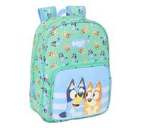 Safta BLUEY SISTERS - Mochila Escolar Infantil Animada, Mochila Niño, Mochila In