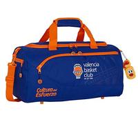 Safta Bolsa de Deporte de Valencia Basket, 500x250x250mm