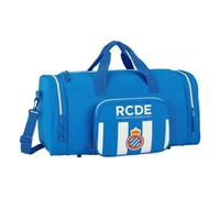 Safta Bolsa De Deporte R.C.D. Espanyol Oficial 550x270x260mm