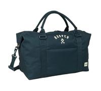 SAFTA | Bolsa de Fin de Semana Harper & Neyer con Bandolera Ajustable y Extraíble, Asas de Mano Forradas, Interior Forrado con Bolsillos Organizadores, Medidas 50x22x29 cm