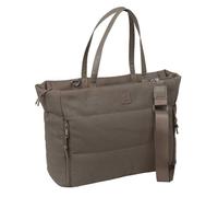 Safta | Bolsa Portaordenador Basic Vison con Compartimento Acolchado para Portátil 14,1″, Cremallera Gran Formato, 2 Bolsillos Frontales, Bolsillo Interior, Medidas 40x17x31 cm