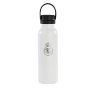 Safta Botella térmica Real Madrid 1ª equipación 24/25 de acero 600 ml