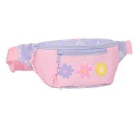 SAFTA BOUQUET - Riñonera con Bolsillo Exterior, Ideal para Jóvenes y Niños de Diferentes Edades, Cómoda y Versátil, Calidad y Resistencia, 23x9x12 cm