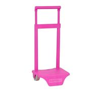 Safta Carro guardería PANT. 241C Fucsia