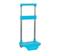 Safta Carro Para Mochilas Escolares Muy Ligero Con Ruedas Resistentes Diseño Único 220x170x675mm