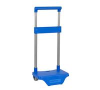 Safta Carro Para Mochilas Escolares Muy Ligero Con Ruedas Resistentes Diseño Único 220x170x675mm