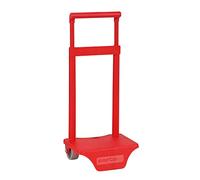 Safta Carro Para Mochilas Escolares, Muy Ligero, Ruedas Resistentes Con Asa extraíble, Diseño Único