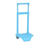 Safta Carro Para Mochilas Escolares, Muy Ligero, Ruedas Resistentes Con Asa extraíble, Diseño Único