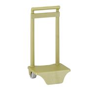 Safta Carro Para Mochilas Escolares, Muy Ligero, Ruedas Resistentes Con Asa extraíble, Diseño Único