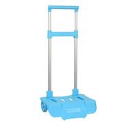 Safta Carro Para Mochilas Escolares Plegable Muy ligero Asa extraíble Diseño único