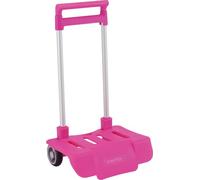 Safta Carro Para Mochilas Escolares Plegable Muy ligero Asa extraíble Diseño único