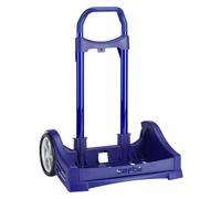 Safta - Carro Portamochilas Plegable Evolution Marino.85X40X28 Cm (641079205)