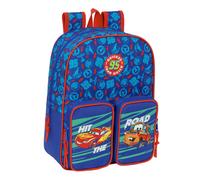 Safta cars - mochila escolar infantil, ideal para niños de diferentes