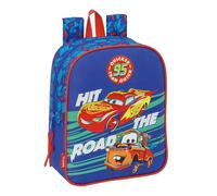 Safta cars - mochila infantil, mochila niño, mochila escolar, adaptab
