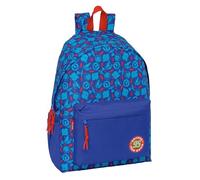 CARS - Mochila para Portátil 14.1", Ideal para Jóvenes de Diferentes Edades, Cómoda y Versátil, Calidad y Resistencia, 31x13x43 cm