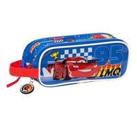 Portatodo Escolar CARS Race Ready, Doble