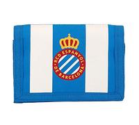 Safta Cartera Billetera Oficial R.C.D. Espanyol 125x95mm
