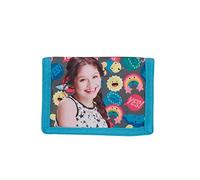 Safta Cartera Billetera Oficial Soy Luna "Athletic" 125x95mm