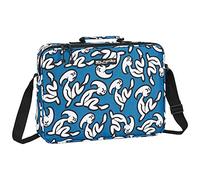 Safta- Cartera Extraescolares de El Niño Kids' Luggage, Color Street Wave (612007385)