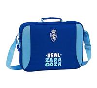Cartera Extraescolar REAL ZARAGOZA 38 x 28 x 6 cm.