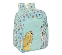 Safta CATS & DOGS - Mochila Escolar Infantil Animada, Mochila Niño, Mochila Infantil, Adaptable a Carro, Ideal para Niños en Edad Escolar, Cómoda y Versátil, Calidad y Resistencia, 26x11x34 cm